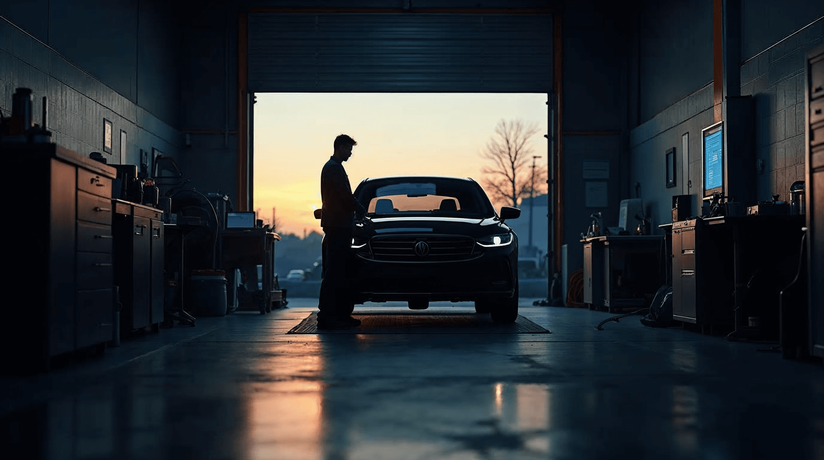 Atelier Auto Check Center — diagnoză și reparații auto Sibiu